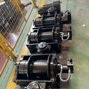 Cabrestante de recuperación 4T 9000lbs 3T 5T 6T 8T/recuperación de cabrestante hidráulico para Street Wrecker - Product Image 4