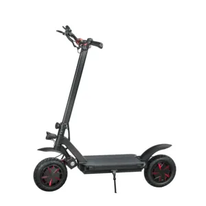 Best Seller EcoRider E4-9 electric scooter black friday