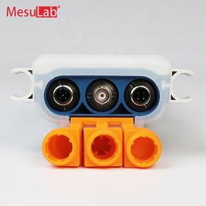 मेसुलाब गुआंगझू एम 310f पोर्टेबल मल्टी पैरामीटर पानी की गुणवत्ता मीटर लवणता टोड चालकता orp मीटर टेस्टर - Product Image 5