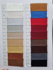 Alcantara süet kumaş vinil Film için gri 1.52*15M renk değiştirme araba sarma Sticker Anti-Scratch 1-Year garanti - Product Image 6