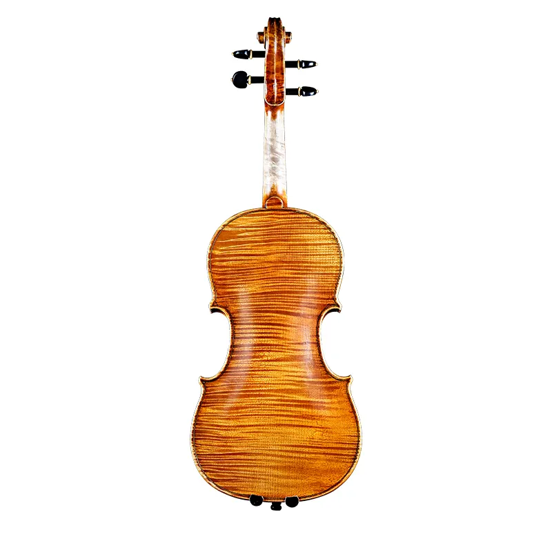 Zuoyan Italie 1715 Cremona Importé Matériel Européen Maître Pure Main Examen Performance Violon Professionnel