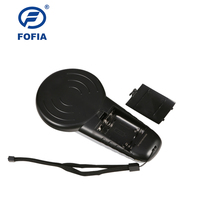 PT180 d'identification d'animal familier scanner rfid lecteur 134.2khz pour animaux de compagnie