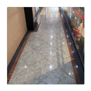 Hochwertiger Stein Andromeda Weißer Granit Auf Maß geschnittene Platten für Wandfliesen am Flughafen - Product Image 5