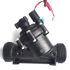 Válvula Solenoide Zanchen de 2 Pulgadas, 10 Bares, Revestida de Goma, Control Inteligente de Riego, Tipo Piloto - Product Image 4