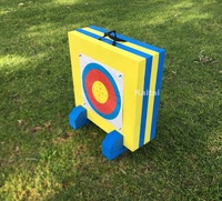 En gros, Nouveau style Kaitai XPE-ST Bloc de tir en mousse pour tir à l'arc, pour arc à poulies, entraînement de chasse et cibles XPE