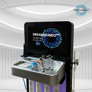 Nouveau fabricant de machine de traitement Hydra raffermissant Vita-C 17 en 1 Machine de traitement Hydra raffermissante Aqua Peeling Vita-C - Product Image 2