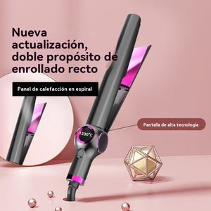 Prancha de cabelo elétrica profissional HD08 Platinum+ - Product Image 3