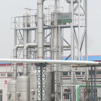 Evaporator Jus Jeruk Evaporator Jus Buah Evaporator Susu Evaporator Kopi Vakum Mesin Konsentrat Jus Apel