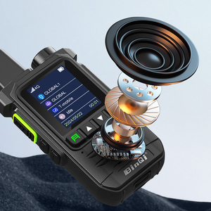 Walkie Talkie inteligente portátil 4G LTE Android de largo alcance Zello PoC para Radio Smartphone Walkie-Talkie compatible - Product Image 3