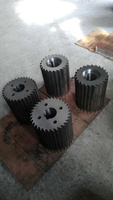 Catégories de produits Lames industrielles de couteau de granulateur de coupe de plastique et en caoutchouc de PVC