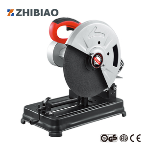 Sierra de Corte Eléctrica Industrial de Metal/Acero de 220-240v 2800W, Cortadora en Seco de 355mm - Product Image 3