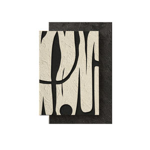 Double couche de sablage fait à la main <span class=keywords><strong>Peinture</strong></span> décorative pour la maison <span class=keywords><strong>Peinture</strong></span> de fond de couloir de <span class=keywords><strong>salon</strong></span> <span class=keywords><strong>Peinture</strong></span> décorative à LED - Product Image 6