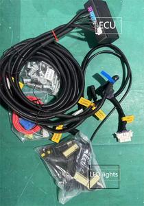 Noble 4x4 Akm - Accesorios de Reparación y Reacondicionamiento de Automóviles, Arnés de Cables para Estribos Laterales Eléctricos, Cable de Conexión para Camionetas y SUV - Product Image 5