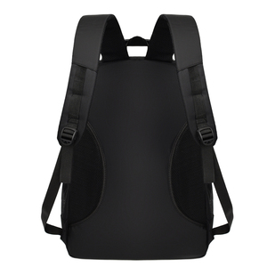 Schoolbag College Backpack Bookbag Men's Laptop Backpack Wholesale Male Polyester Travel Custom LOGO Large Business <b>Computer</b> <b>Bag</b> - Product Image 4