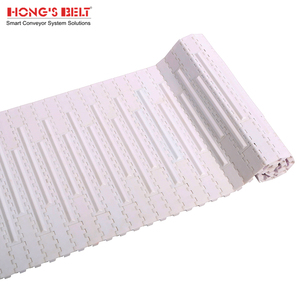 Hongsbelt HS-2500E <strong>Mini</strong> Rob Modular <strong>Belt</strong> Plastic <strong>Belt</strong> <strong>Conveyor</strong> Plastic Modular <strong>Belt</strong> - Product Image 2