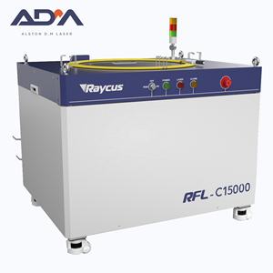 Fuente de láser de fibra Raycus 6KW 6000W para máquina de corte de alta potencia en industrias de uso doméstico restaurantes al por menor - Product Image 5