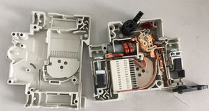 Disjoncteur GSB6 3P C32 40A 63A Chine, Disjoncteur AC/DC pour usage domestique, <span class=keywords><strong>Fusible</strong></span> pour tableau de distribution - Product Image 6