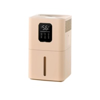 Humidificateur ultrasonique MZD multifonction de haute qualité personnalisé pour la maison