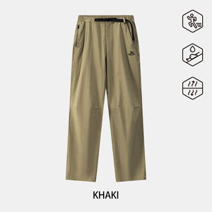 Serie Montagna PELLIOT Tuta da Outdoor Altamente Elastica Traspirante Idrorepellente <span class=keywords><strong>Pantaloni</strong></span> per Escursionismo e Alpinismo - Product Image 6