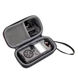 Hard Travel Case for TASCAM DR-40X /Zoom H4n PRO 4-Channel Handy Recorder Kit box