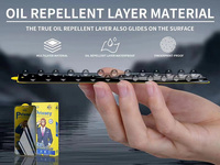 Protecteur d'écran en verre trempé anti-espion de vente d'usine pour iPhone 16 15 14 13 12 11 Pro Max Plus