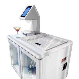 <span class=keywords><strong>Machine</strong></span> à Cocktail automatique 36 voies pour Station de barman de Cocktail, <span class=keywords><strong>Machine</strong></span> de rassemblement de fête Happy Party Shanghai - Product Image 3