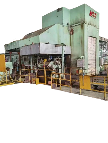 aluminium wheel rolling mill aluminium strip line 2 hi