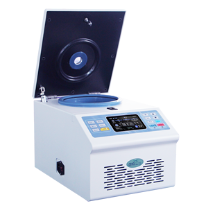 Centrífuga Micro Refrigerada de Alta Velocidade GTR116C 16500 Rpm - Product Image 1