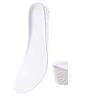 Coussinets de talon rehaussants en EVA, absorbants les chocs, anti-odeurs et anti-transpiration pour chaussures homme et femme