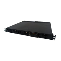 BVT 3600W 60A DC Alimentation 48V Rack Mount Redresseur Système 230VAC Entrée 1U Telecom Redresseur pour Industrial 1U Telecom