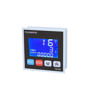 220v डिजिटल नियंत्रण बॉक्स तापमान नियंत्रक गर्म प्रेस और स्टैम्पिंग मशीन के लिए उपयोग किए जाने वाले टाइमर के साथ डिजिटल नियंत्रण बॉक्स तापमान नियंत्रक - Product Image 1