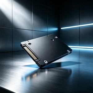 JumSoft 2.5-дюймовый U.2 NVMe SSD для корпоративных серверов, 960 ГБ - 7.68 ТБ, твердотельный накопитель для центров обработки данных - Product Image 1