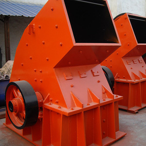 Petit concasseur de pierres de carrière primaire portable à moteur diesel à marteaux à vendre - Product Image 3