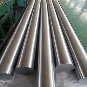 Barra de acero inoxidable 304 316 410 200 300 400 Seriesastm Acero inoxidable redondo - Product Image 5