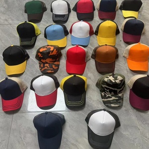 Wholesale Waterproof Custom logo Women Men <b>Print</b> Embroidery Baseball Cap Polyester Cotton Sports Caps Plain Dad <b>Hat</b> Trucker <b>Hats</b> - Product Image 2
