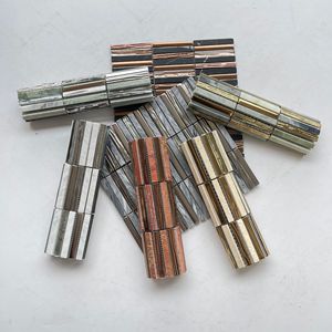 Vàng Đá khảm Địa Trung Hải Trung Đông thanh Nhà hàng biệt thự cải tạo tắm KitKat nội thất gạch mạ đá cẩm thạch - Product Image 3