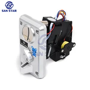 LED Coin Selector Coin Acceptor with LED for Arcade machine