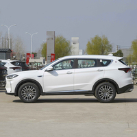 Voitures neuves chinoises Chery Jetour X70 Plus X90 Plus 2024 SUV essence conduite à droite