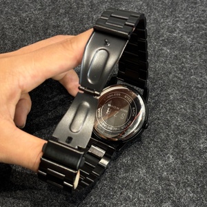 Nouvelle Montre Homme 2025 à Aiguille Magnétique et Bille Roulante, Design Unique, Montre de Luxe en Acier Inoxydable avec Crâne Squelette pour Hommes - Product Image 5