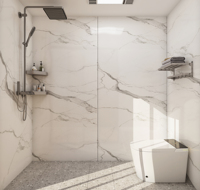 Casa Cápsula Espacial Modular de Acero, Moderna y Ecológica, Completamente Amueblada, Prefabricada, con Cocina, Dormitorio y Baño