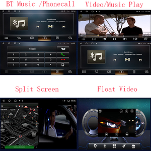 Máy Phát Đa Phương Tiện Radio Trên Xe Hơi 2DIN Android 12 Máy Phát Âm Thanh Nổi Trên Ô Tô Thông Dụng Cho Volkswagen Nissan Hyundai Kia Toyota LADA Ford - Product Image 5