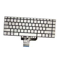 Clavier pour Spectre x360 13-AC 13-AG 13-AD 13-AH 13-AE 13-BF 13-CA 13-AP 13-AN 13-AQ TPN-Q212 TPN-W144 -W133