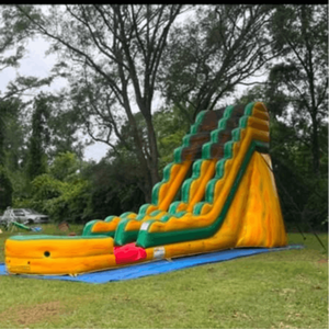 Bambini Moonwalk gonfiabile buttafuori castello zampe pattuglie per bambini gonfiabile casa che rimbalza e scivolo all'aperto - Product Image 6