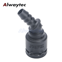 Connecteur de tuyau de radiateur NW6, connecteur rapide compatible avec AUDI VW