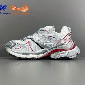 Zapatillas Deportivas de Alta Calidad para Hombre y Mujer, Estilo Chunky, Nuevos Modelos, Zapatillas Casuales para Caminar y Correr, Estilo Balenciaga - Product Image 1