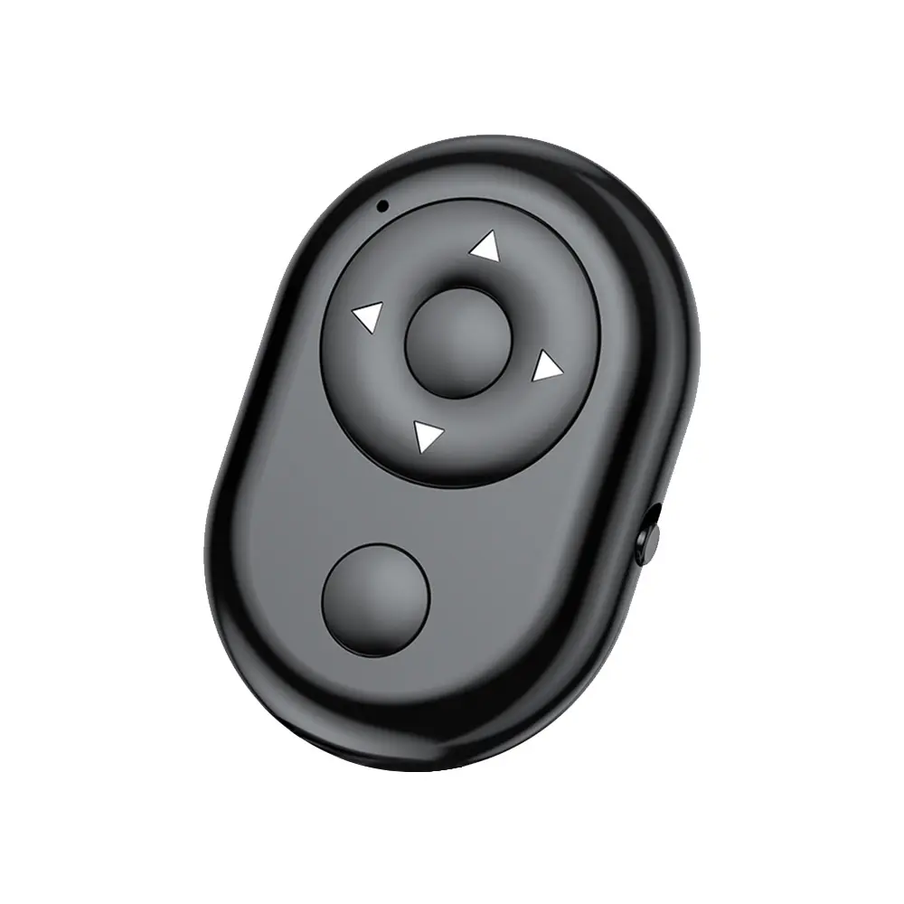 Mini Wireless Shutter Blue-tooth Remote Control Button Self-timer Camera Release For Phone Control Camera E-book Movie