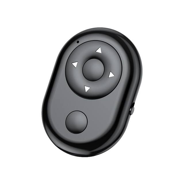 Mini Wireless Shutter Blue-tooth Remote Control Button Self-timer Camera Release for Phone Control Camera E-book Movie