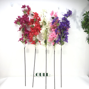 Q-5708 Bán hàng nóng bougainvillea Nhân Tạo Hoa nhân tạo bbougainvillea chi nhánh - Product Image 3