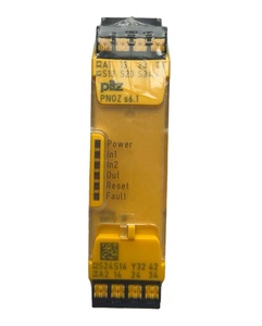 รีเลย์นิรภัย Pilz รุ่น 751106 P-NOZ S6 C 24VDC 3 ขาเปิด 1 ขาปิด - Product Image 5