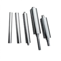 Rouleau de traçage JW en acier inoxydable, traité thermiquement, robuste, pour machines d'impression plastique et textiles, origine Chine, 5 kg